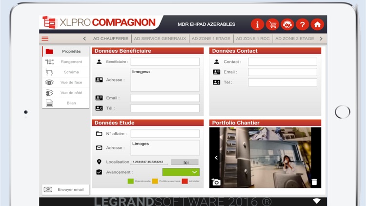 XLPRO Tool Compagnon screenshot-4