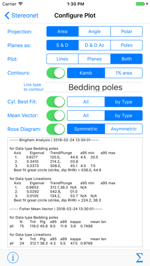 Stereonet Mobile(圖4)-速報App