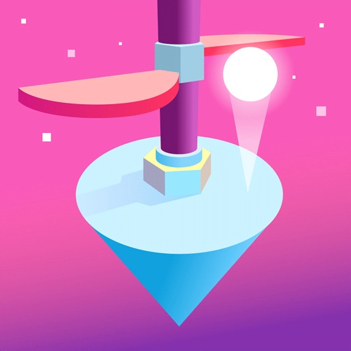 The Cone: Way Up iOS App