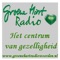 Groene Hart Radio Een station waar muziek in zit, kom eens kijken op onze mooie website voor de nieuwtje en weetjes