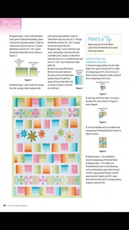 Quilter's World