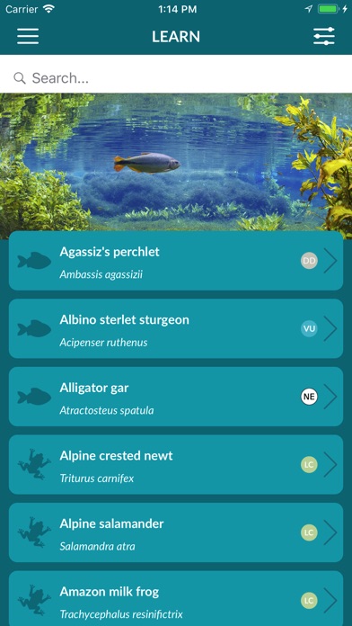 AQUATIS Aquarium-Vivarium screenshot 4
