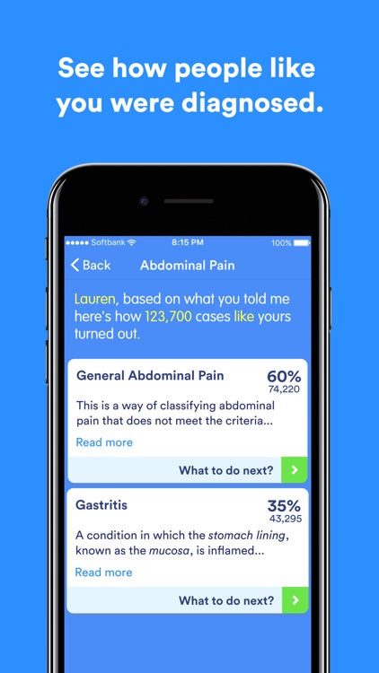 K Health screenshot-3