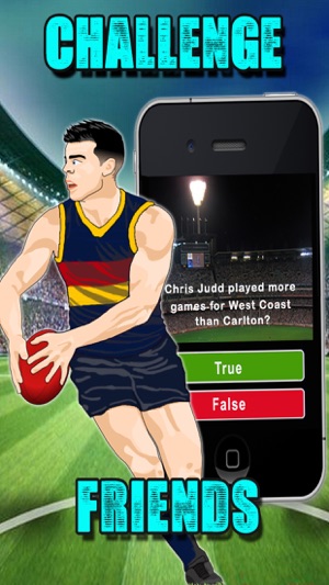 Aussie Rules Football Quiz(圖2)-速報App