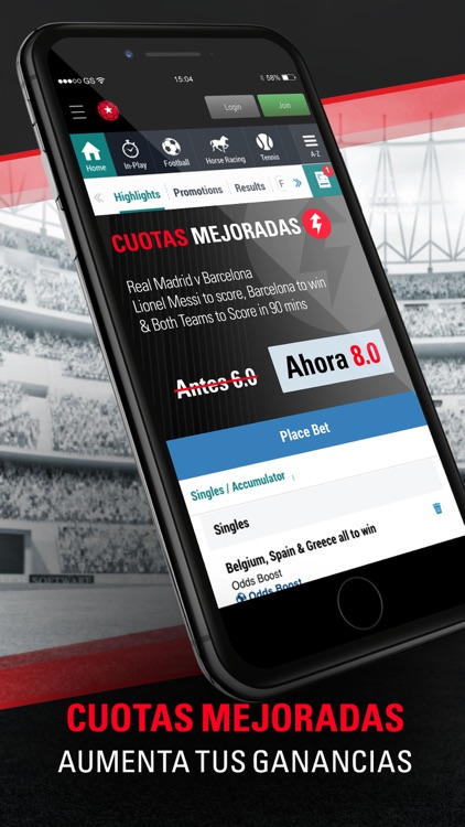 BetStars Apuestas Deportivas