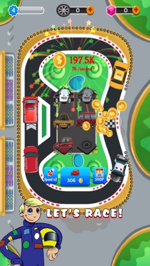 Merge Cars(圖1)-速報App