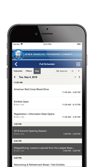 IEMA Training Summit(圖2)-速報App