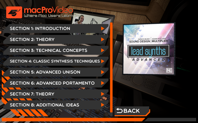 Advanced Lead Synths Course thumbnail 2