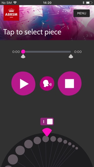 ABRSM Singing Practice Partner(圖2)-速報App