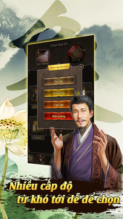 GAME CO TUONG, CO UP OFFLINE 1.1.3 IOS