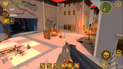 Dead Man Walking- Z Apocalypse screenshot 4