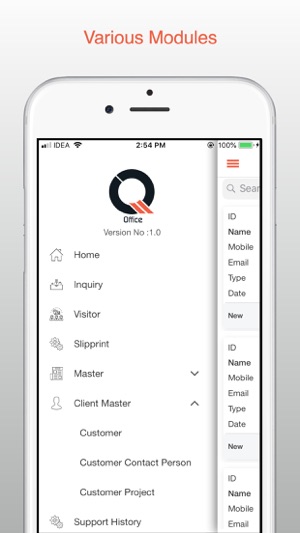 Quad Office Management(圖3)-速報App