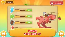 Game screenshot Dinosaur Factory - Run Racing hack