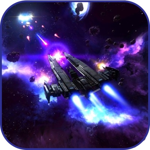 Space wars: Alien Shooting Icon