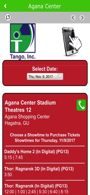 Tango Theatres(圖3)-速報App