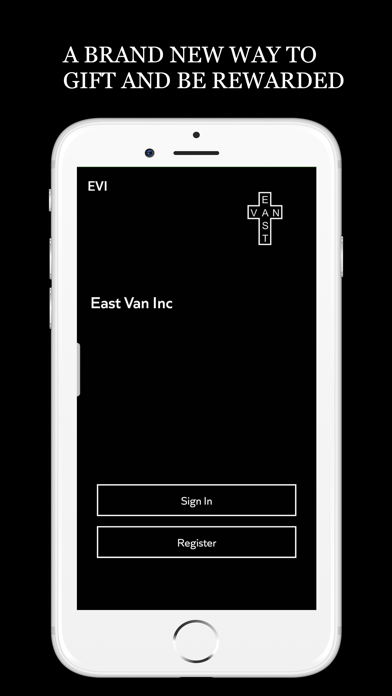 How to cancel & delete East Van Inc from iphone & ipad 1