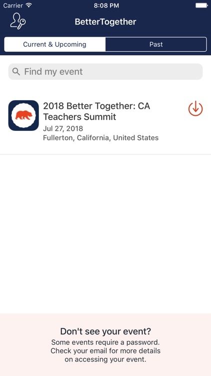 California Teachers Summit