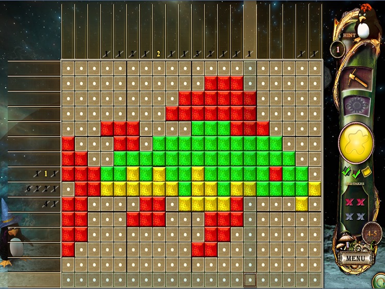 Fantasy Mosaics 6 screenshot-4