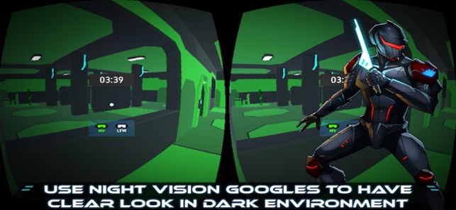 VR Thief (Sci-Fi Stealth)(圖2)-速報App