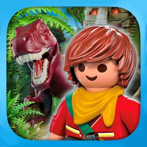 PLAYMOBILDinos