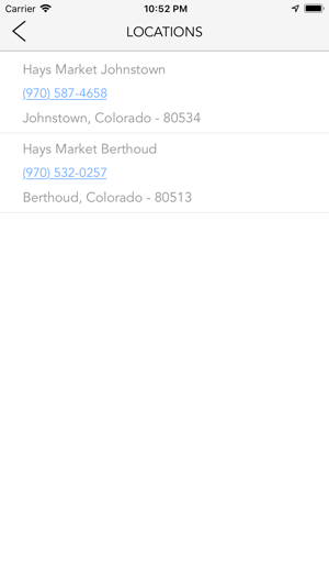 Hays Colorado Market(圖4)-速報App