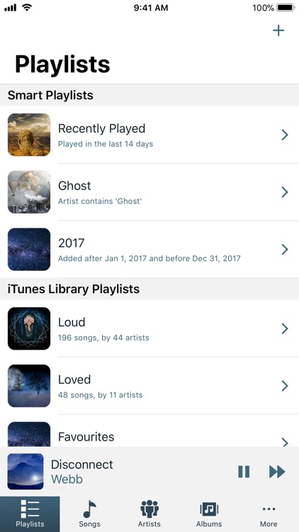 Musik - Local Music Player