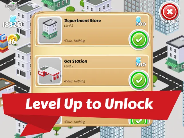 Captura 3 City Building Games GO iphone