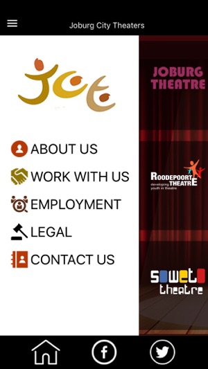 Joburg City Theatres(圖2)-速報App