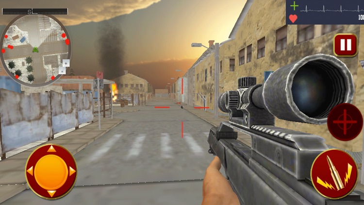 City Zombie Survival Real Hunter