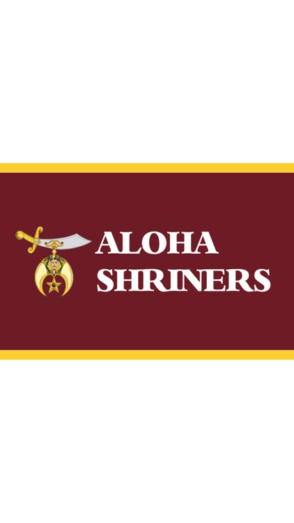 Aloha Shriners