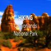Hiking Canyonlands N. P.