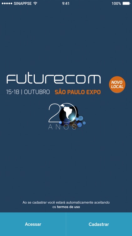 Futurecom 2018