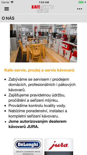 Kafe-servis Kaštan(圖1)-速報App