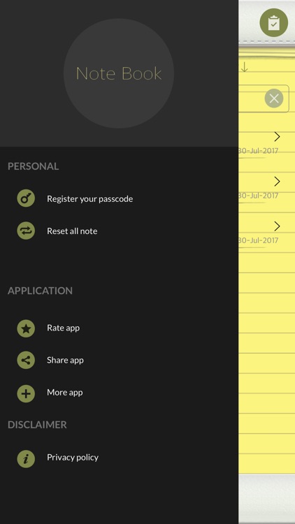 NoteBookLite