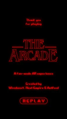 Application The Arcade AR 9+