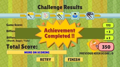 Happy Health - Eating Game screenshot 4