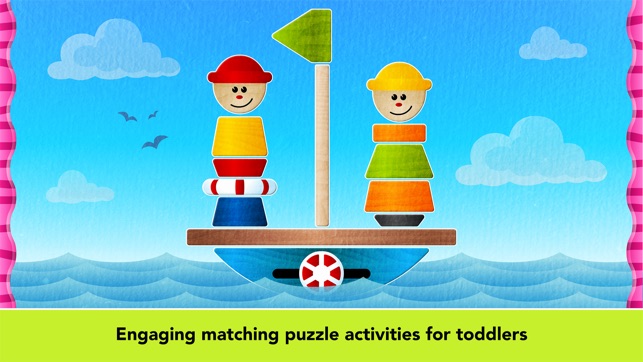 Learning games for toddlers `(圖6)-速報App