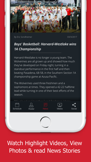 HW Athletics(圖4)-速報App