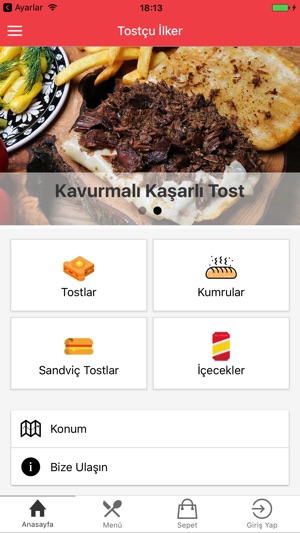 Tostçu İlker(圖1)-速報App