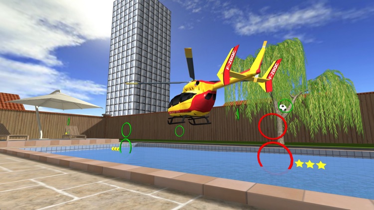 Helidroid 3: 3D RC Helicopter screenshot-3