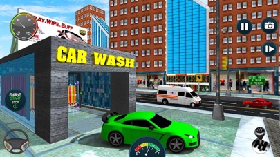 City Car Wash Gas Station Paid screenshot 1