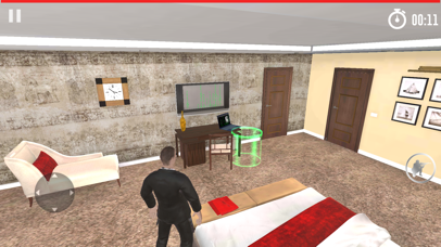 Secret Agent Spy Mission Games screenshot 4