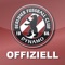 Jetzt gibt es die offizielle BFC DYNAMO-App für's Smartphone