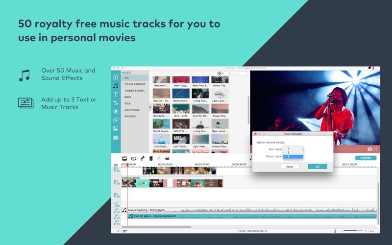 filmora video editor free download for vista