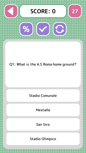 Soccer Quiz - Game(圖3)-速報App