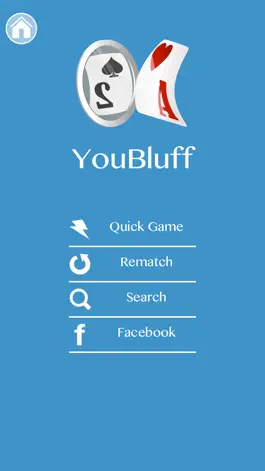 Game screenshot YouBluff hack