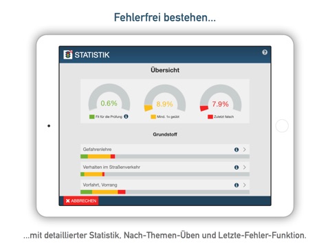 Führerschein 2023 PRO screenshot 4