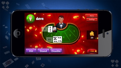 Blackjack, screenshot 4