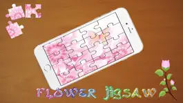 Game screenshot Flower Jigsaw Puzzle Cute mod apk