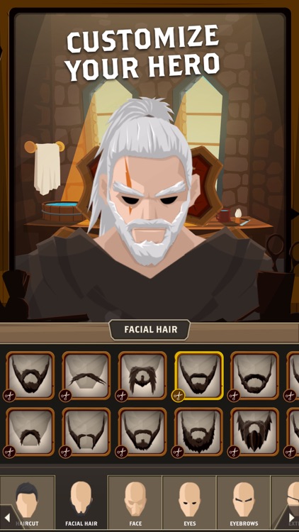 Questland: Turn Based RPG